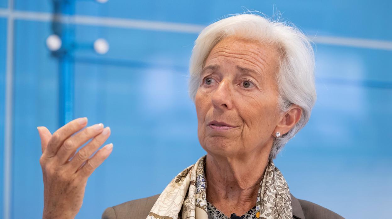 Christine Lagarde dejará definitivamente la dirección del Fondo en septiembre