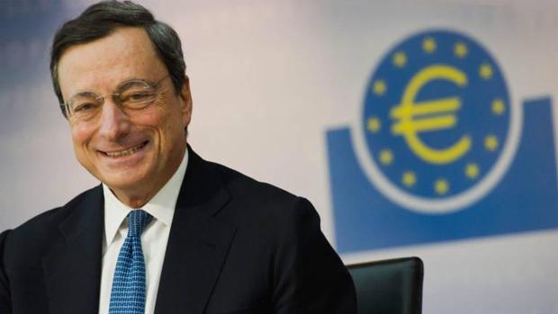 Draghi prepara el mercado para bajar los tipos en septiembre