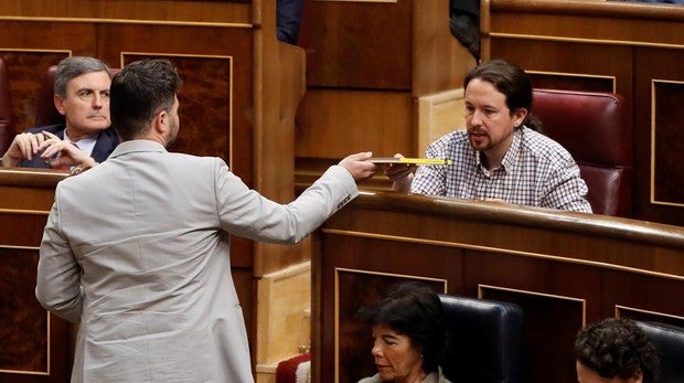 Las políticas activas de empleo, el caballo de Troya de Podemos para entrar en el Ministerio de Trabajo