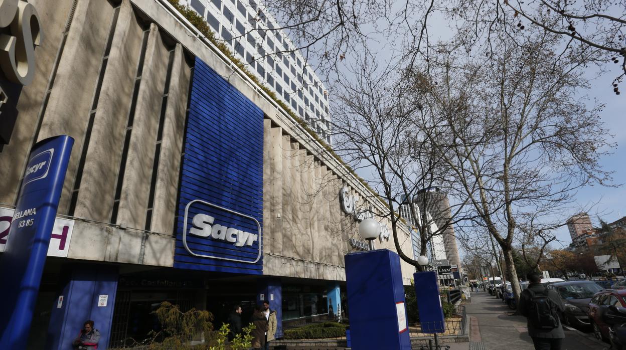 Sacyr registra un beneficio de 80 millones en el primer semestre, un 11% más que en el pasado año