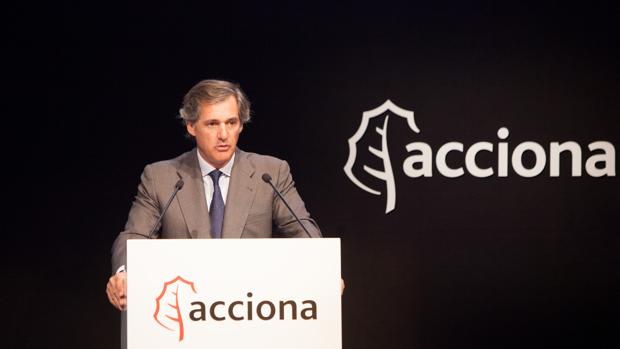 Acciona gana 155 millones, el 16,5% menos, tras las ventas realizadas en 2018