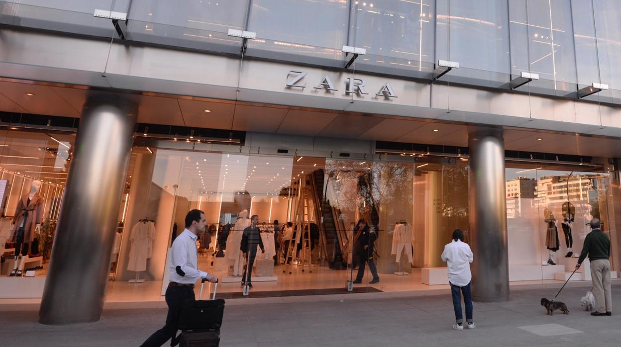 Zara es la segunda marca más valiosa a nivel mundial en el «top 10» de moda