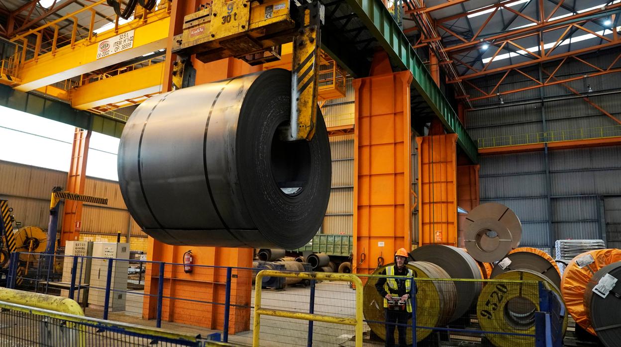ArcelorMittal avisa contra los efectos de la sobreproducción mundial de acero