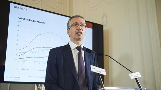 El Banco de España achaca a las condiciones laborales la subida del alquiler