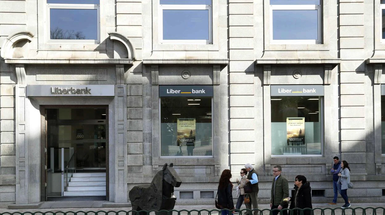 El balance de Liberbank alcanzó a 30 de junio de 2019 un total de 40.235 millones de euros