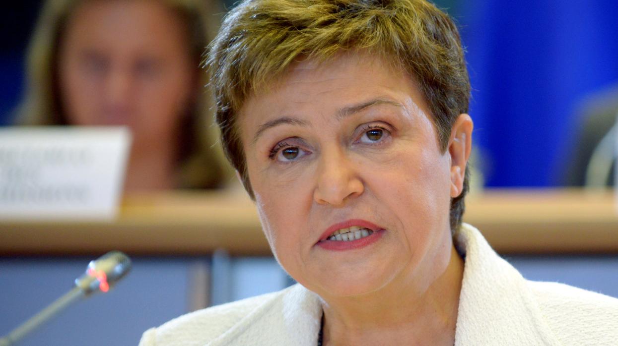 Georgieva será finalmente la candidata europea que optará a suceder a Lagarde al frente del FMI