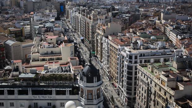 El precio de la vivienda aumenta un 4,5% interanual en julio