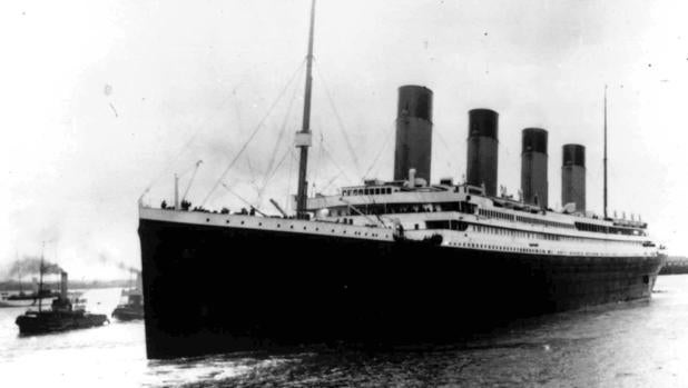 El legendario astillero que construyó el Titanic entra en bancarrota