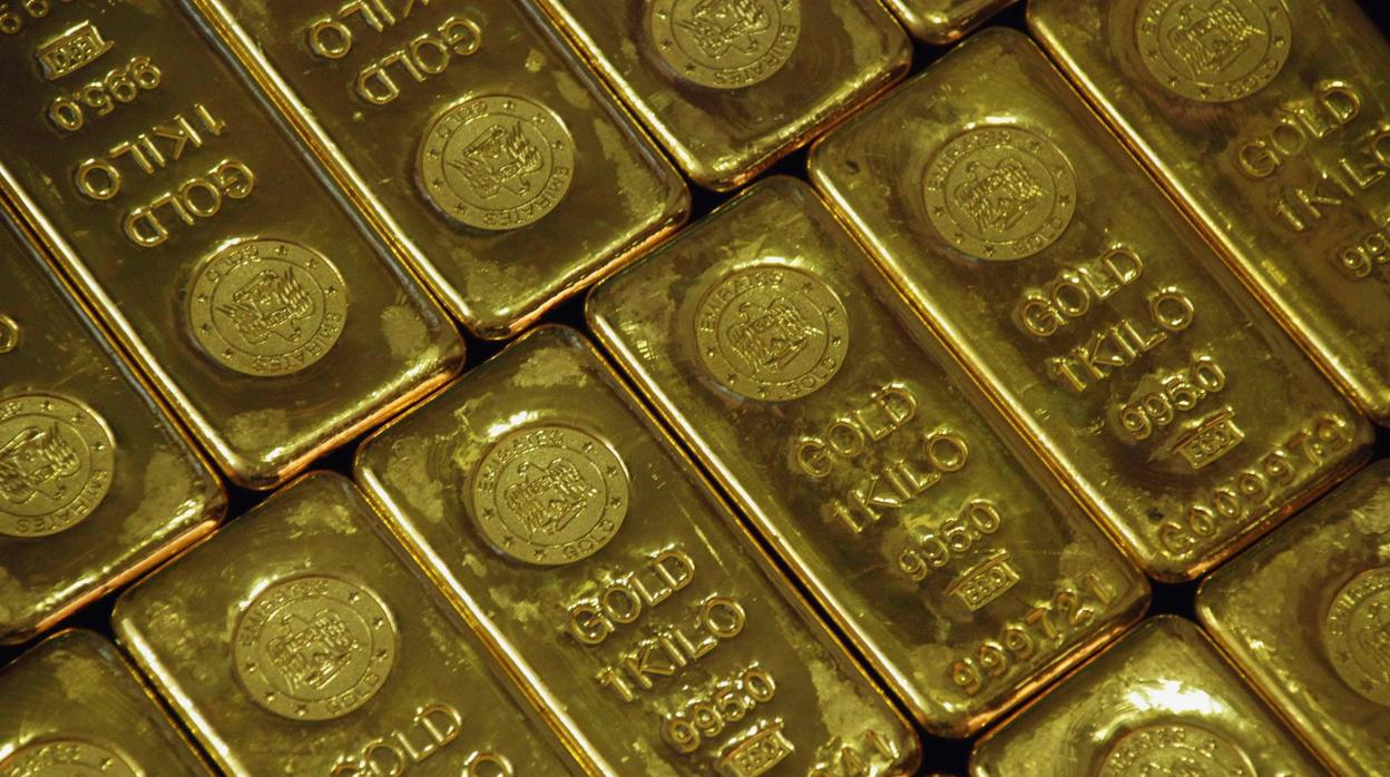 Los bancos centrales de varios países emergentes dominan las operaciones de compra de oro