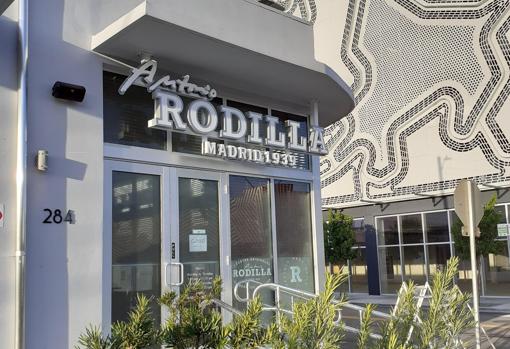 Rodilla abre en Miami su primer establecimiento fuera de España