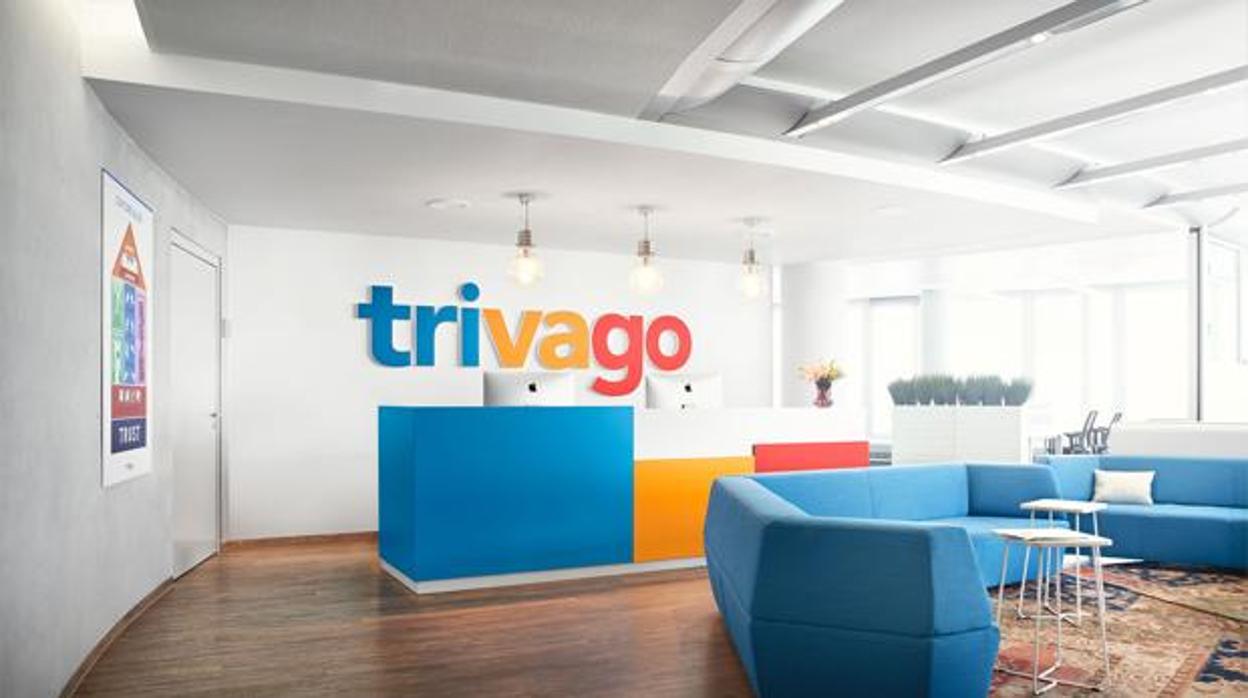 Oficina de Trivago