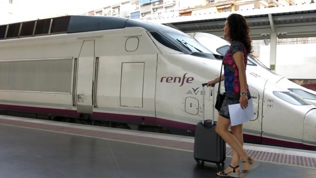 Comprueba si tu tren del 14 de agosto está afectado por la huelga de Renfe