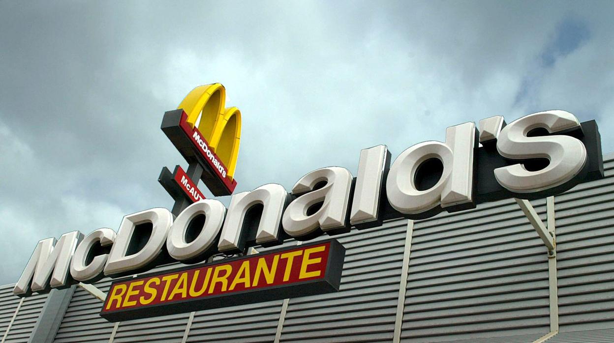 McDonald´s lidera las apps de comida a domicilio por encima de Just Eat, El Tenedor o Telepizza