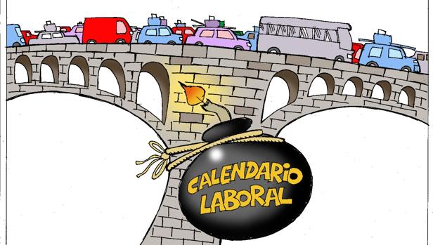 Calendario laboral 2019: ¿Qué festivos quedan hasta final de año?