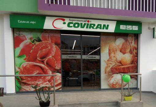 Covirán tiene 2.467 socios detallista independientes, ocupando el segundo puesto en el ranking nacional de la distribución alimentaria por número de establecimientos
