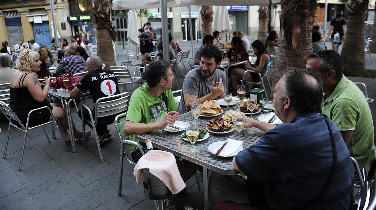 El bienestar de los hogares españoles crece más rápido que la media de la OCDE