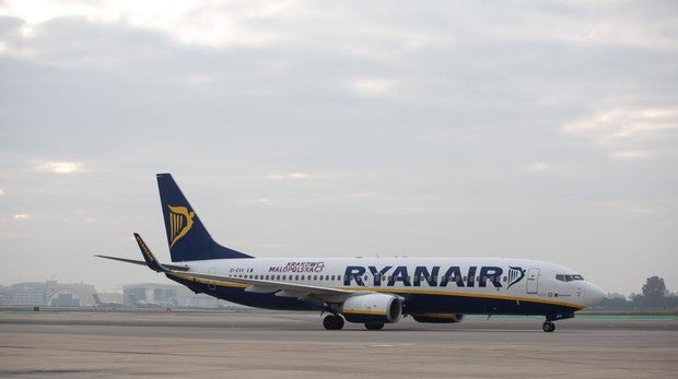 El 90% de los pilotos de Ryanair apoya ir a la huelga en España