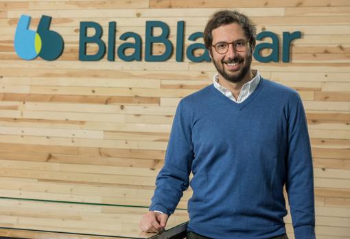 Álvaro Zamácola, director general de BlaBlaCar para España y Portugal