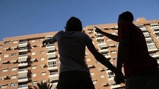 Los jóvenes cierran el 30% de las operaciones inmobiliarias en España