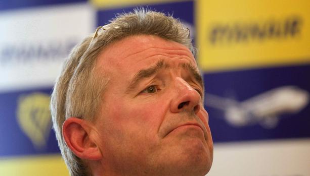 Ryanair inicia un ERE para 512 empleados en España tras el cierre de cuatro bases