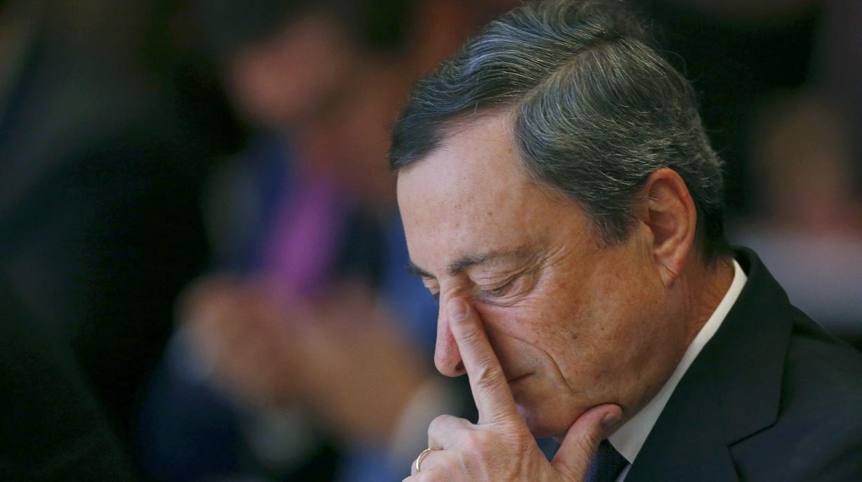 Draghi no tendrá un final tranquilo al frente del BCE: el 31 de octubre pasará el testigo a Christine Lagarde