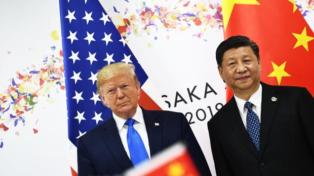 Trump asegura que China quiere volver a la mesa de negociación para terminar con la guerra comercial