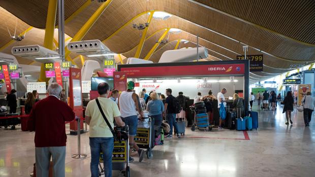 Consulte si su vuelo de Iberia ha sido cancelado por la huelga de personal de tierra del 30 y 31 de agosto