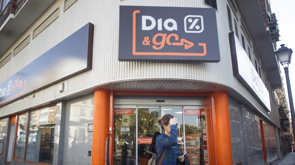 Tienda Dia Go