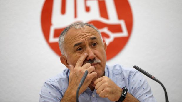 UGT avisa a Sánchez: «No iremos a reuniones para un nuevo estatuto si no se ha derogado la reforma laboral»