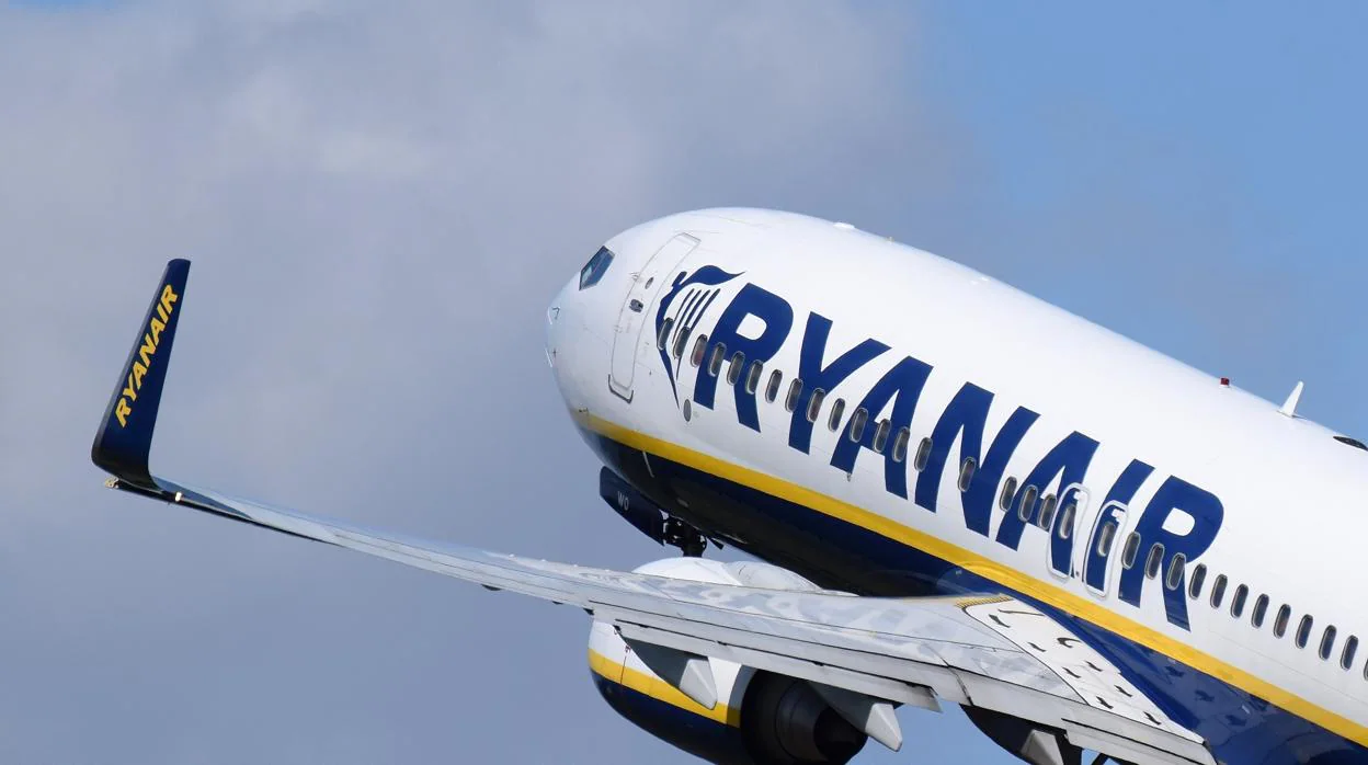 Ryanair no cancela ningún vuelo en España a pesar de la huelga del 6 y 8 de septiembre