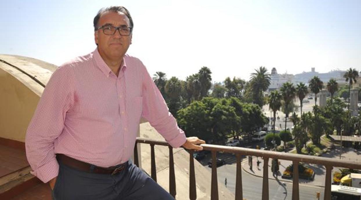 Carlos Arturo Bernal ha sido, hasta ahora, director general de Turismo y Planificación Costa del Sol