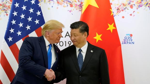 China y Estados Unidos se reunirán a principios de octubre para llegar a un acuerdo comercial