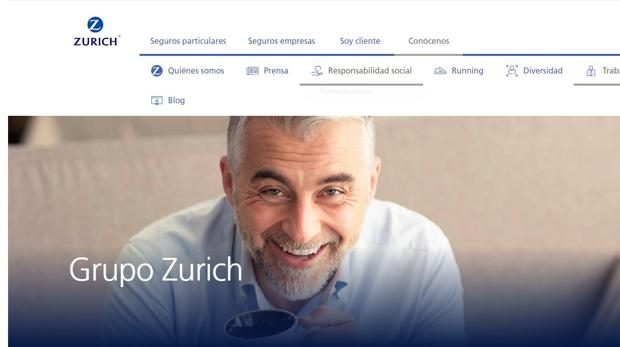 Zurich despedirá a 224 personas de su filial de asistencia en Barcelona