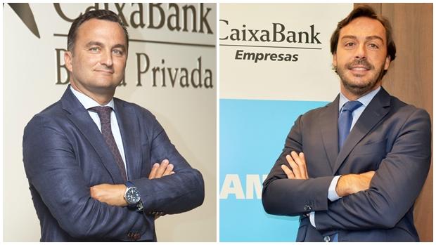 CaixaBank nombra nuevos directores de Banca Empresa y Banca Privada para Andalucía Occidental