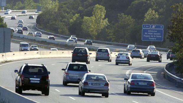 Así pagan los usuarios europeos por el uso de las autovías