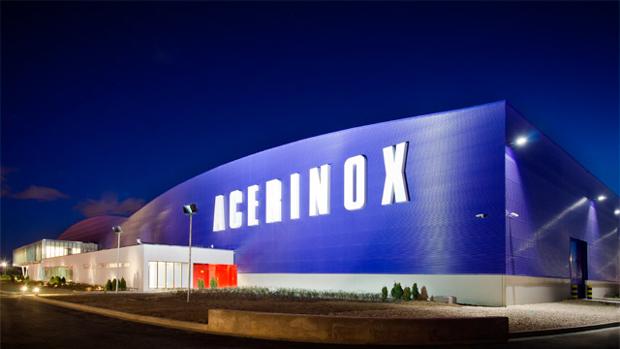 Acerinox anuncia un ERE de hasta 300 trabajadores en su fábrica de Campo de Gibraltar