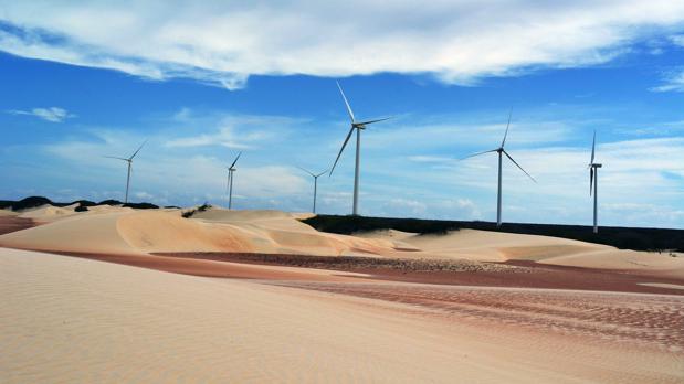 Iberdrola construirá su segundo complejo eólico más grande del mundo en Brasil