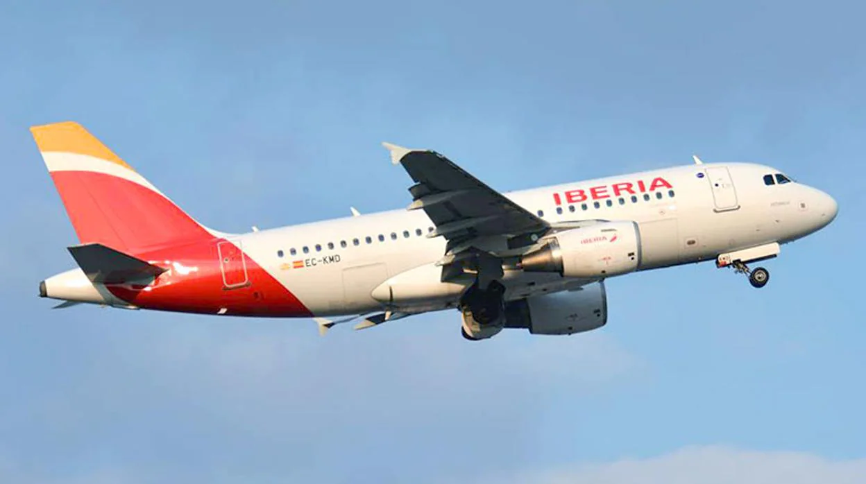 Iberia reanudará los vuelos directos con la capital venezolana el próximo 5 de octubre