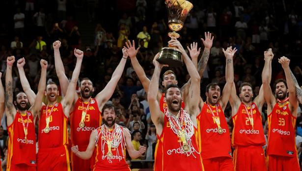 Esto es lo que puedes aprender de la selección española de baloncesto para que triunfe tu negocio