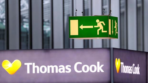 Las claves de la quiebra de Thomas Cook