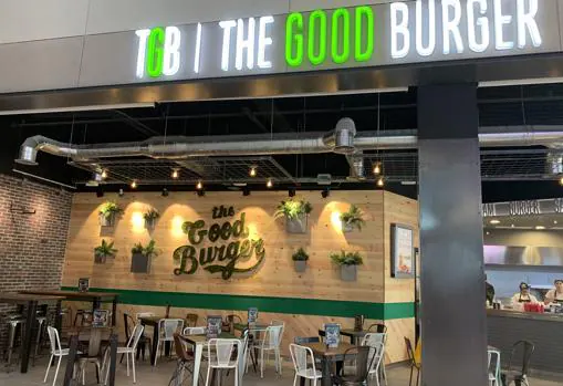 Restaurante The Good Burger que abrirá este viernes también en Lagoh