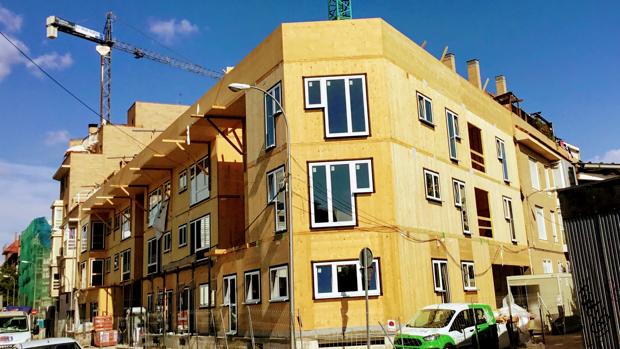 «Cohousing»: el modelo que huye de la vida tradicional