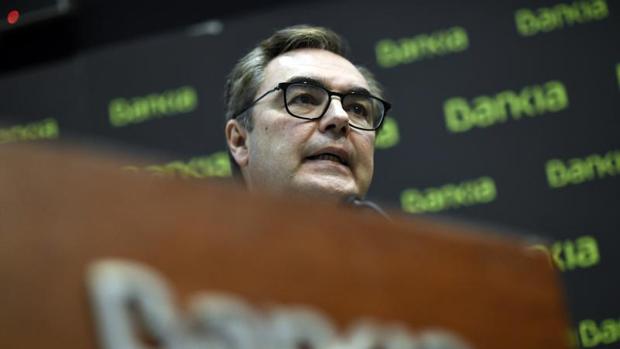 Bankia empieza a cobrar por sus depósitos a algunas empresas clientes de banca privada