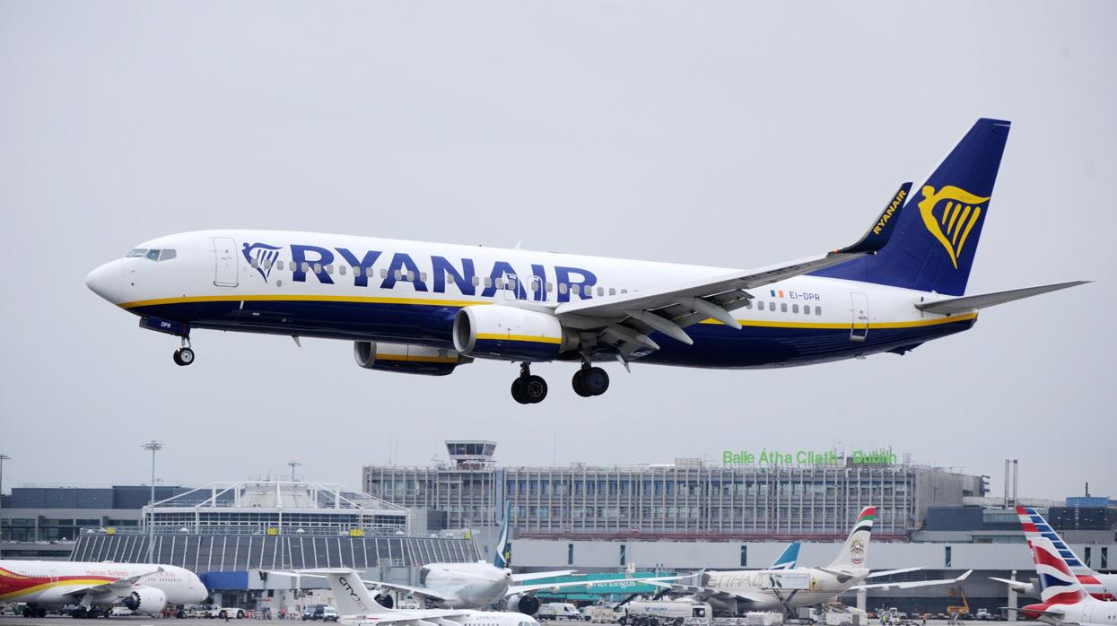 Ryanair: «La quiebra de Thomas Cook no afecta a nuestra decisión de cerrar las bases de Canarias»