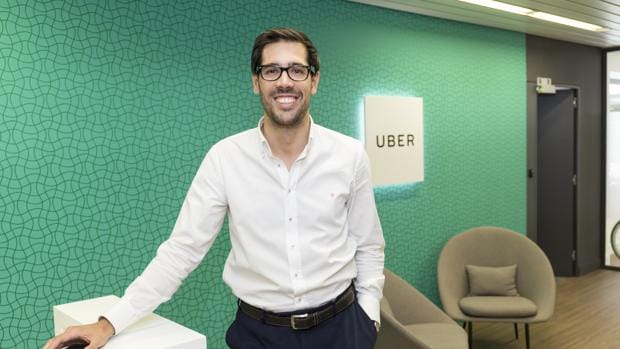 Uber busca acuerdos para vender billetes de autobús y metro desde su plataforma en España