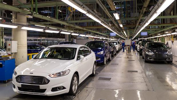 Ford Almussafes propone un nuevo ERTE de 5 días para 6.200 trabajadores