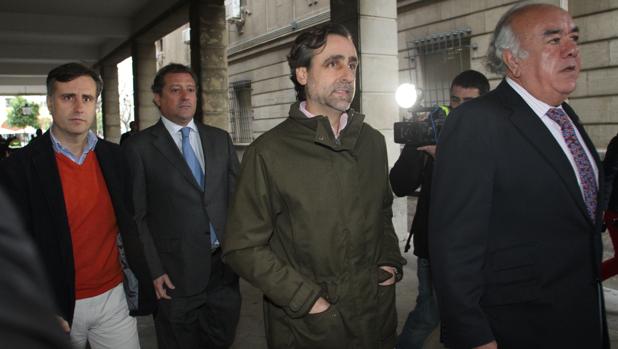 Un hijo de Ruiz-Mateos vuelve a los tribunales por un posible fraude a Hacienda de un millón de euros