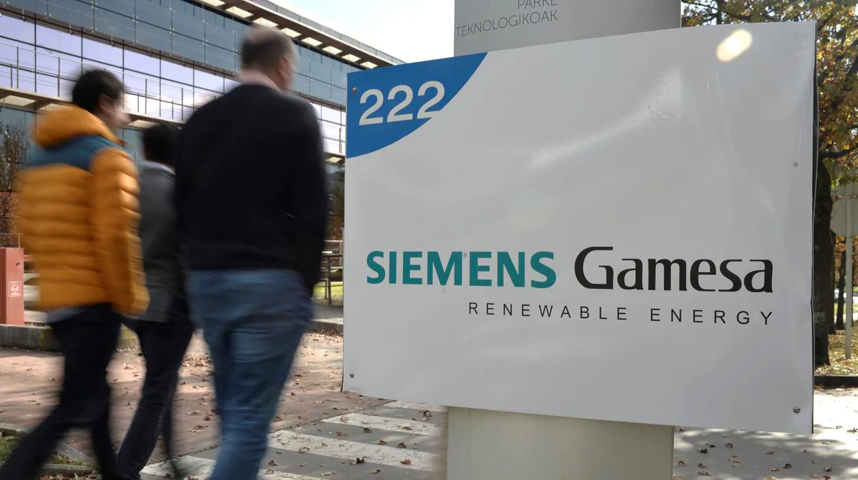 Tras esta operación esta previsto que 2.000 empleados del grupo Senvion se incorporen a Siemens Gamesa.