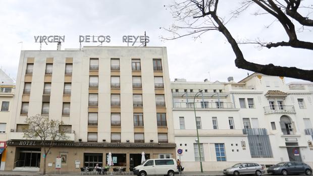 Un family office catalán compra el Hotel Virgen de los Reyes de Sevilla