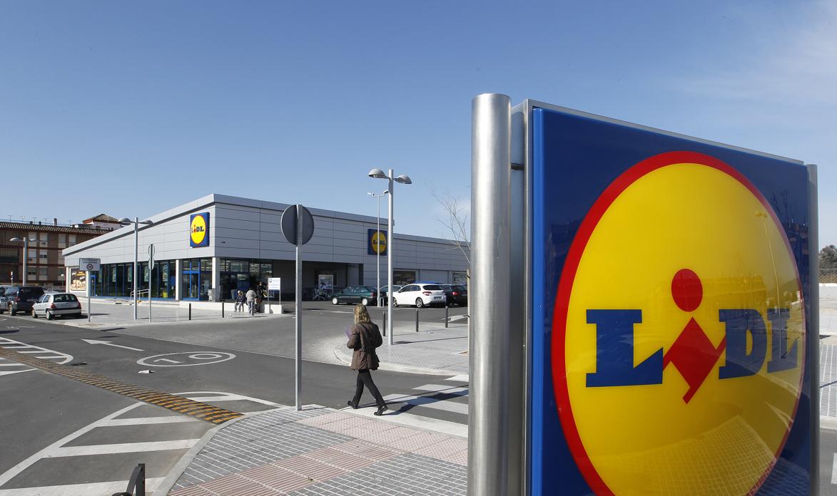 Lidl cuenta en Andalucía con 120 tiendas, el 20% del total de España